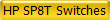 HP SP8T Switches